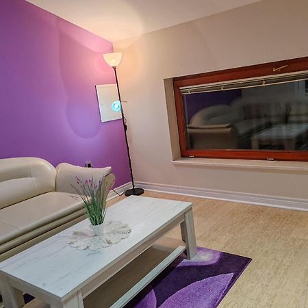 Apartments Bosana XIV Biograd Na Moru Luaran gambar