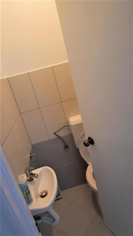 Apartments Bosana XIV Biograd Na Moru Luaran gambar