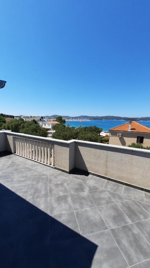 Apartments Bosana XIV Biograd Na Moru Luaran gambar