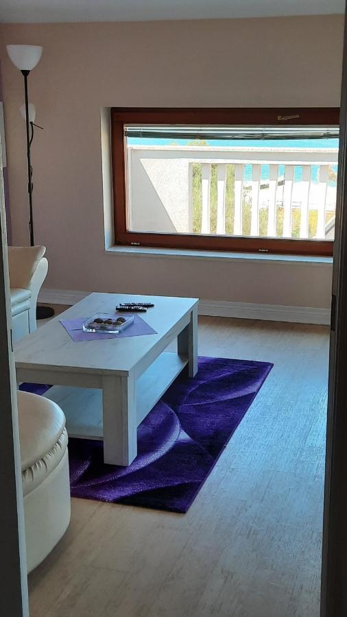 Apartments Bosana XIV Biograd Na Moru Luaran gambar