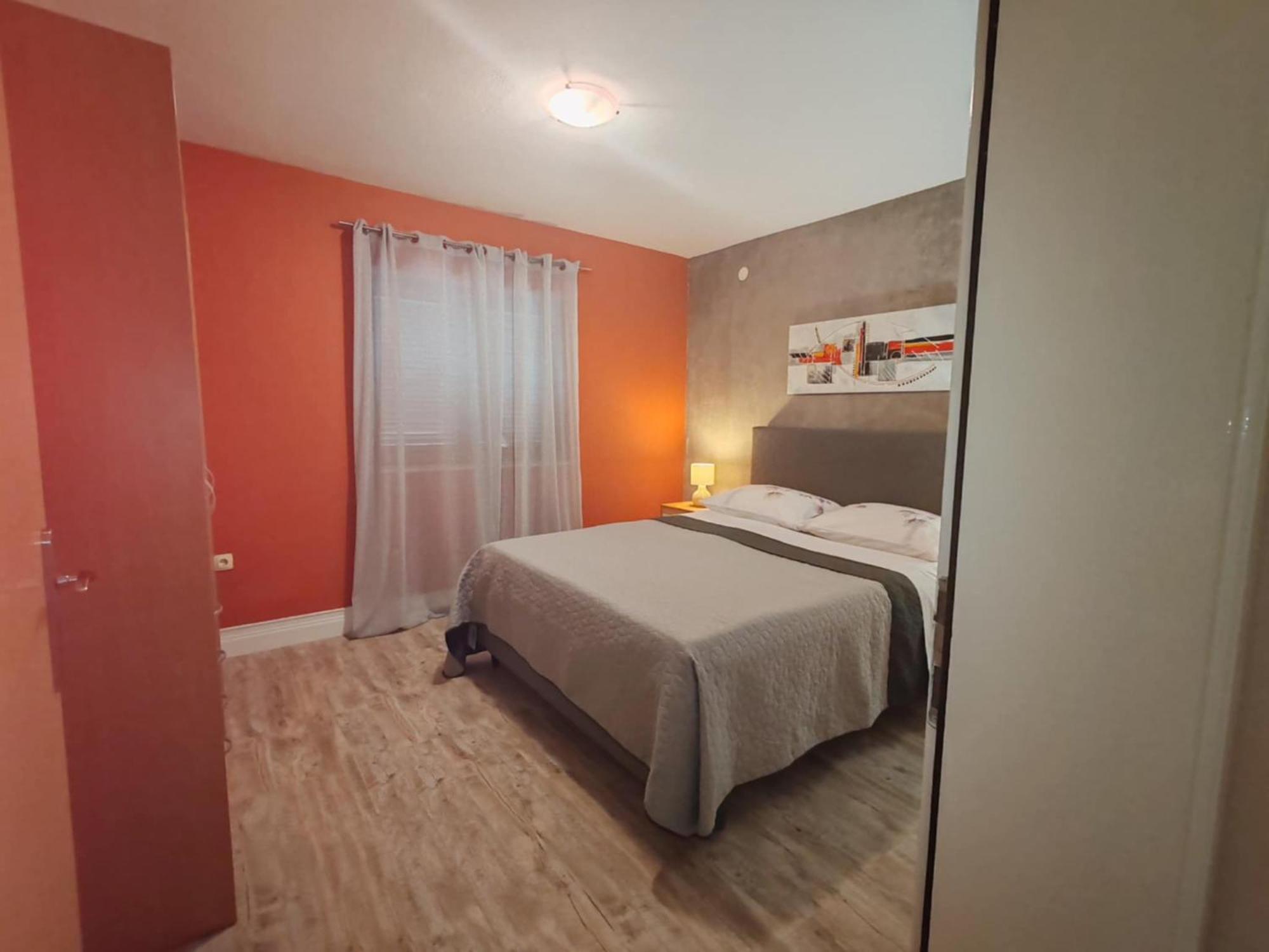 Apartments Bosana XIV Biograd Na Moru Luaran gambar