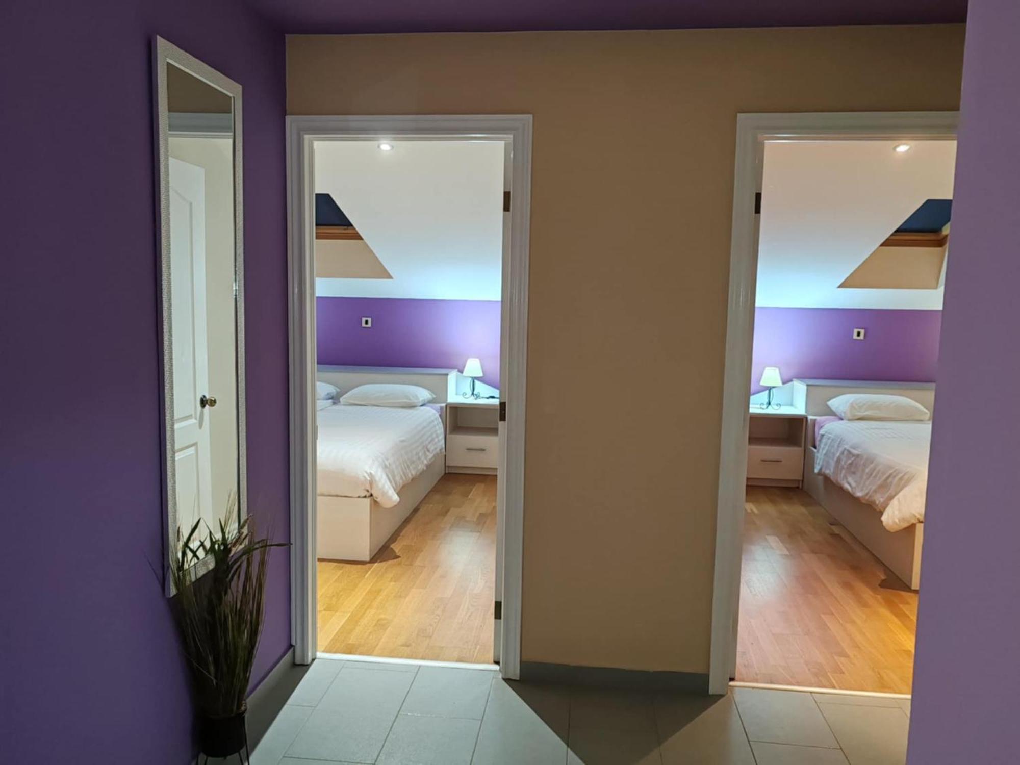 Apartments Bosana XIV Biograd Na Moru Luaran gambar