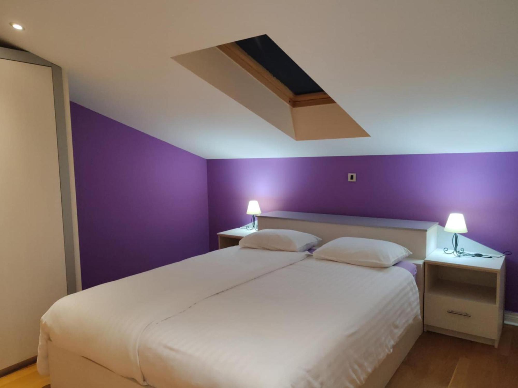 Apartments Bosana XIV Biograd Na Moru Luaran gambar