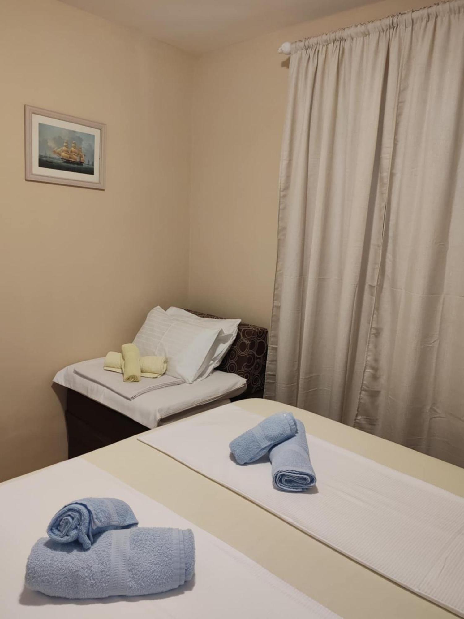 Apartments Bosana XIV Biograd Na Moru Luaran gambar