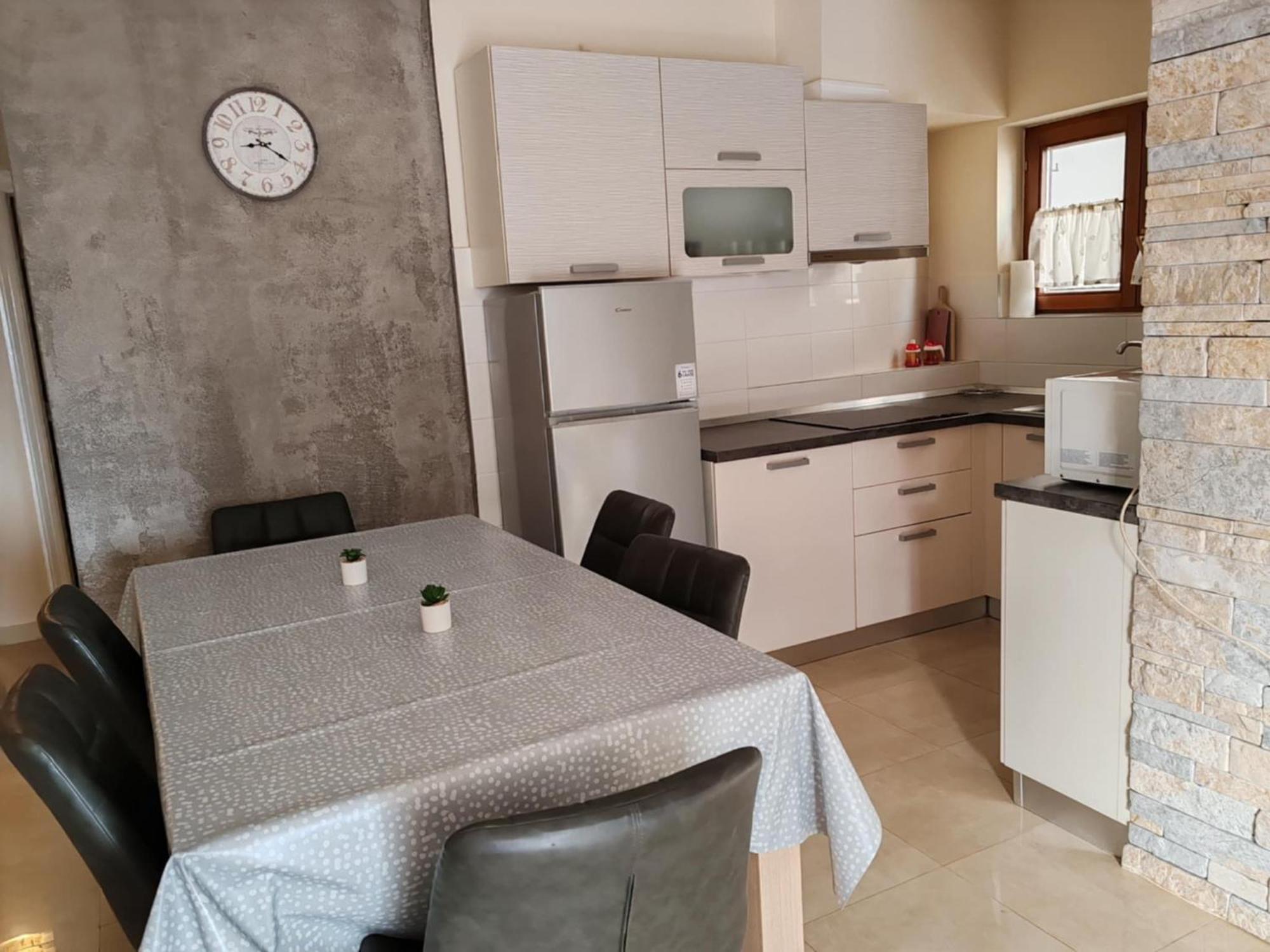 Apartments Bosana XIV Biograd Na Moru Luaran gambar