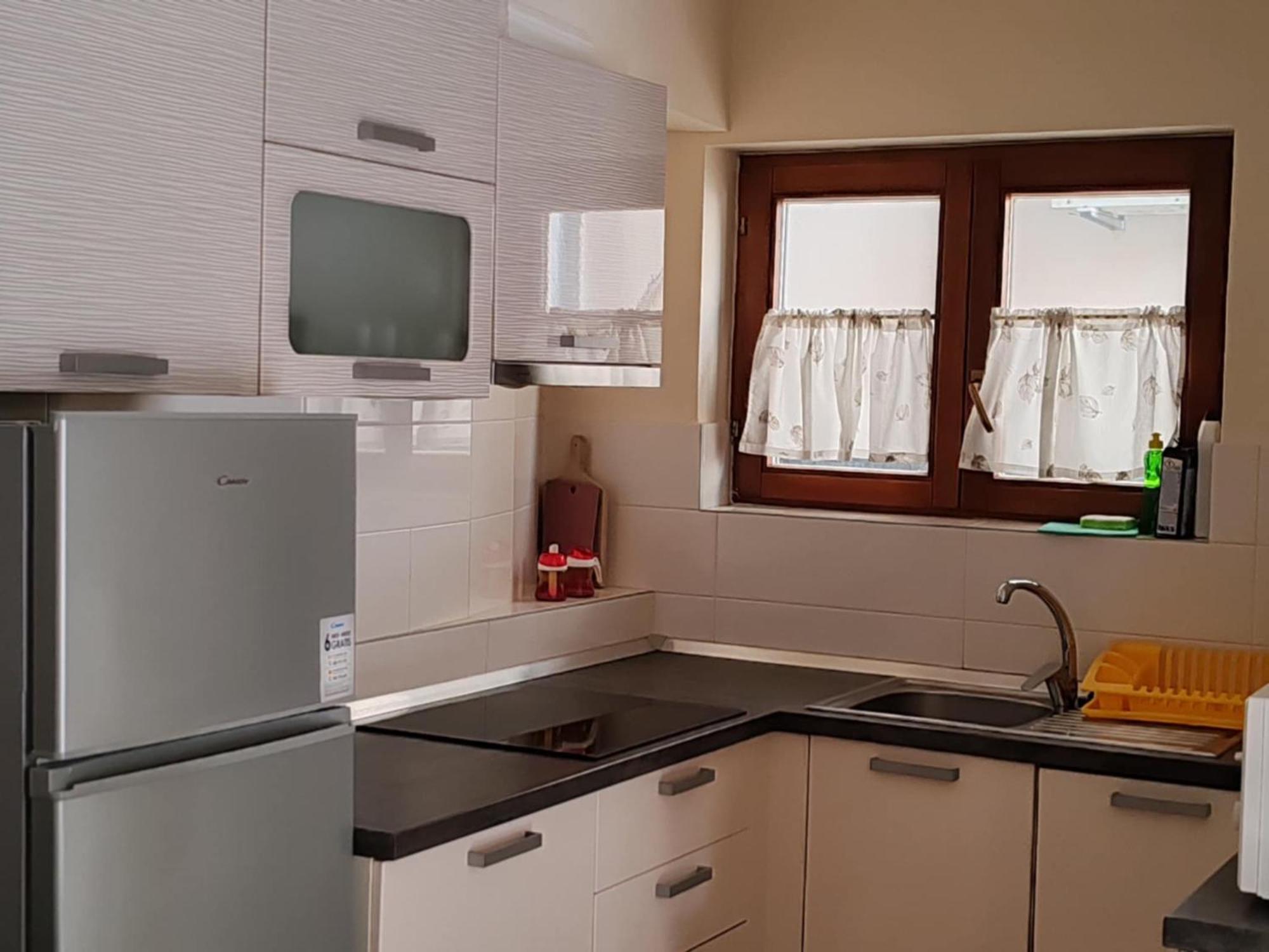 Apartments Bosana XIV Biograd Na Moru Luaran gambar