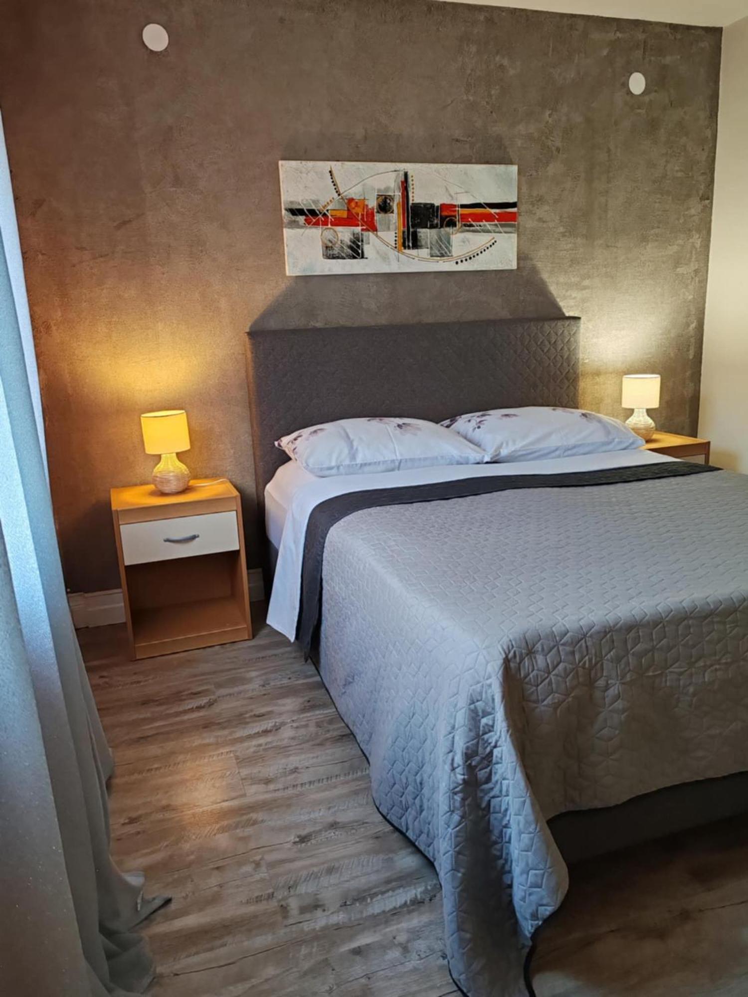 Apartments Bosana XIV Biograd Na Moru Luaran gambar